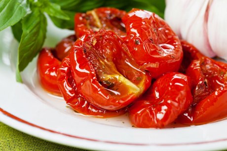 Вяленые томаты: рецепт по шагам